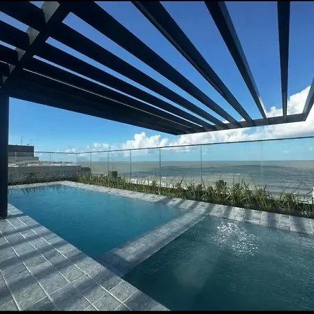 Neo Duos Intermares Apartment Cabedelo Exterior photo