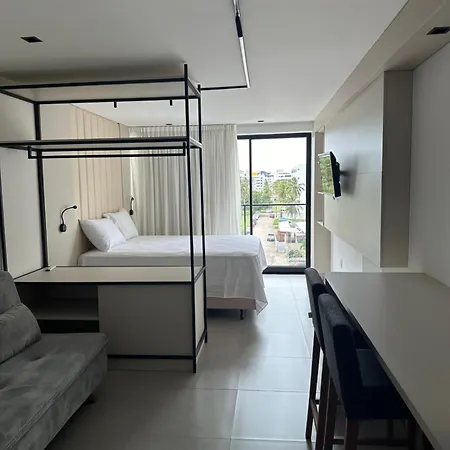 Neo Duos Intermares Apartment Cabedelo Exterior photo