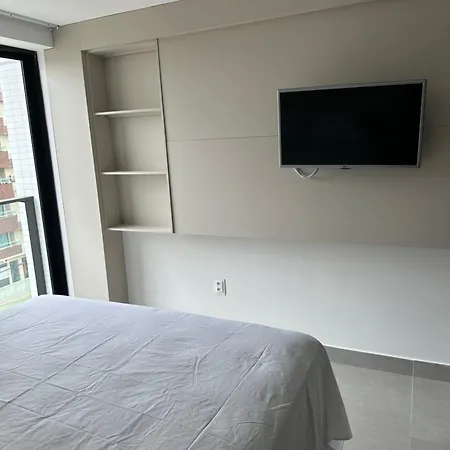 Neo Duos Intermares Apartment Cabedelo Exterior photo